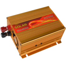 Інвертор з 12V на 220 V, 500 W “SOLAR“ (SAA-500A + USB)
