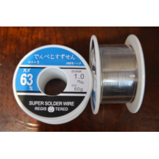 Припій для паяння 60g Super solder wire