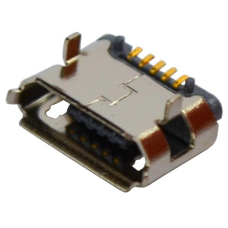 Гніздо micro USB, монтажне