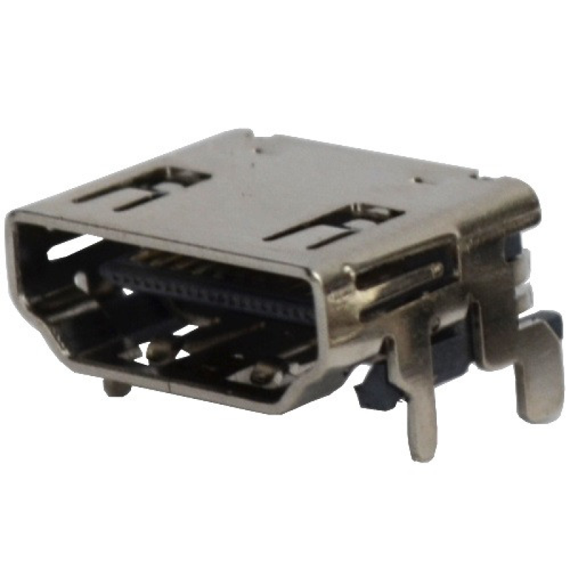 Гніздо HDMI, монтажне