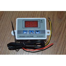Терморегулятор термостат XH-W3002 (220V1500W)