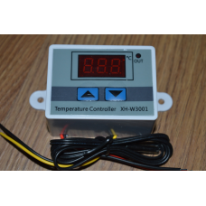 Терморегулятор XH-W3001 цифровий контролер температури (220V1500W)