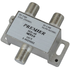 Суматор MB+ДМВ 5-860MHz, корпус метал