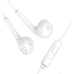 Навушники Florence FL-0050-W White з мікрофоном Навушники Florence FL-0050-W White з мікрофоном