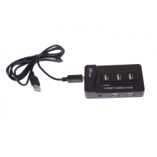 USB 2.0 хаб (концентратер адаптор) на 7 портів (MT-217)