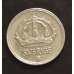 Швеція 10 ері 1950 рік (срібло) Швеція 10 ері 1950 рік (срібло)