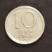 Швеція 10 ері 1950 рік (срібло) Швеція 10 ері 1950 рік (срібло)