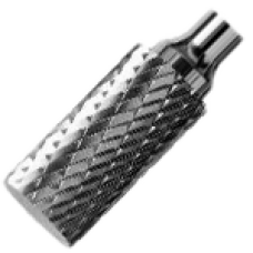 Борфреза тип А (циліндр з гладким торцем) 8x20x6 mm