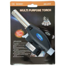 Пальник з п“єзопідпалом Multi Purpose Torch 915