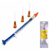 Струмопровідний клей (лак) на основі срібла MECHANIC MCN-DJ002 0.2 ml (у шприці)