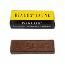 Паста полірувальна Dialux жовта 110 гр.