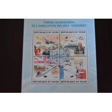 Нігер. Транспорт. Літаки. 2013год