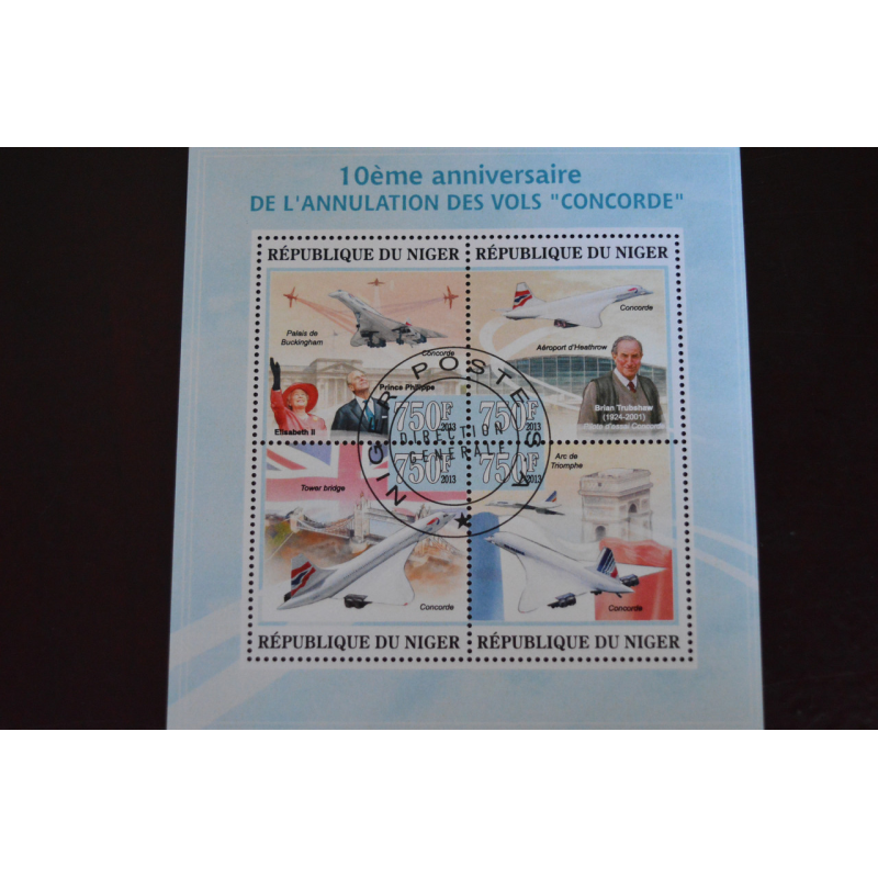 Нігер. Транспорт. Літаки. 2013год