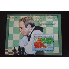 Гвінея. Спорт. 2008 рік