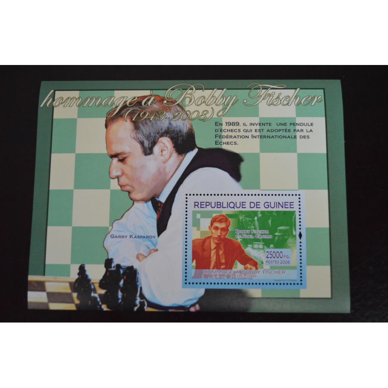 Гвінея. Спорт. 2008 рік