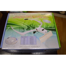 Magnifier Бинокуляр Magnifier 9892ВР 1.5 x