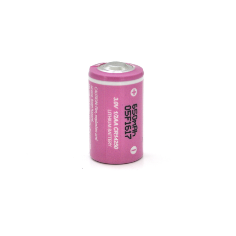 Батарейка литиевая PKCELL CR14250, 3.0V 650mah, OEM Батарейка литиевая PKCELL CR14250, 3.0V 650mah, OEM
