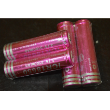 Акумулятор Li-ion ICR-18650 3.7v 3100mAh