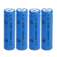 Акумулятор Li-ion 3.7v 14500 1300 mAh