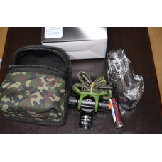 Налобний ліхтар акумуляторний Bailong BL-6660 Cree-Q5