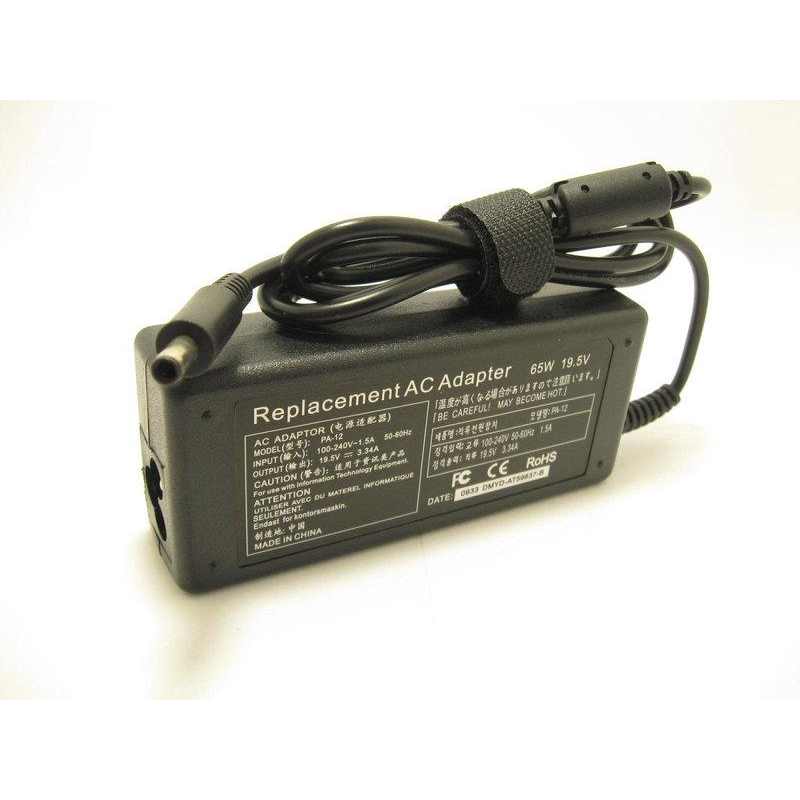 Блок живлення для ноутбука Dell 65W 19.5 V 3.34 A 4.5*3.0 mm