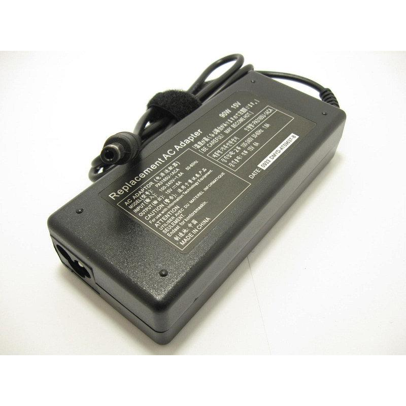 Блок живлення для ноутбука Toshiba 15V 90W 6A 5.5*2.5 mm Блок живлення для ноутбука Toshiba 15V 90W 6A 5.5*2.5 mm