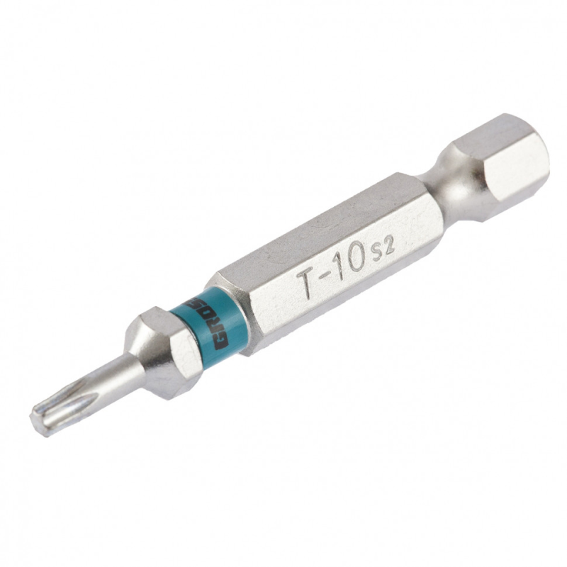 Біта TORX 15х50, сталь S2, GROSS Біта TORX 15х50, сталь S2, GROSS