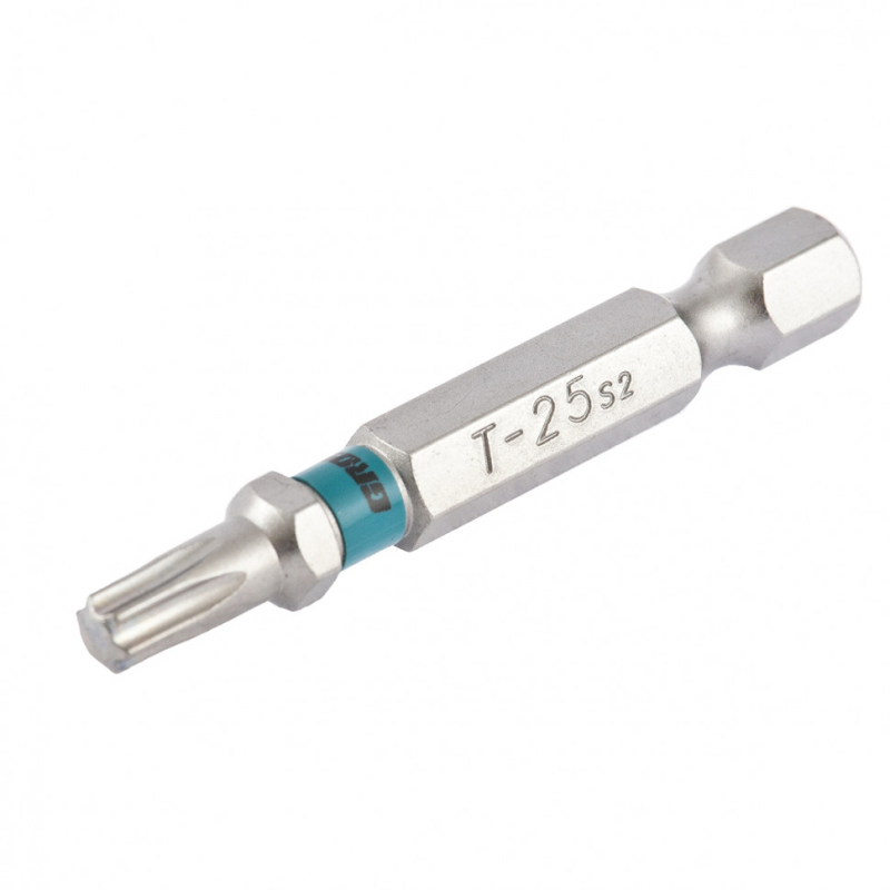 Біта TORX 25х50, сталь S2, GROSS Біта TORX 25х50, сталь S2, GROSS