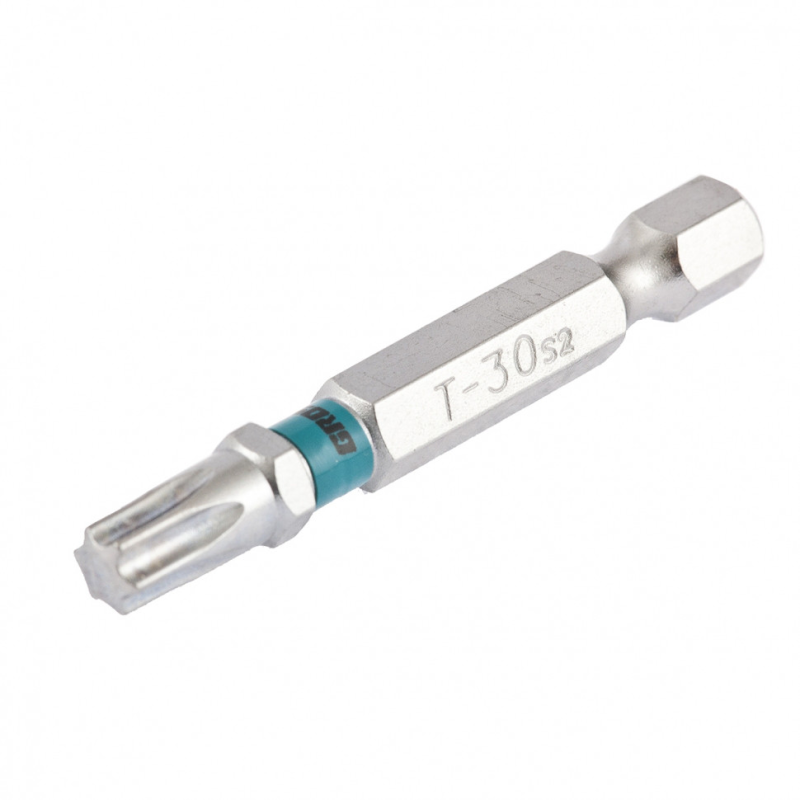 Біта TORX 30х50, сталь S2, GROSS Біта TORX 30х50, сталь S2, GROSS