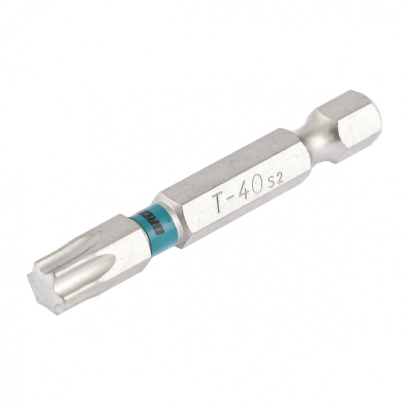 Біта TORX 40х50, сталь S2, GROSS Біта TORX 40х50, сталь S2, GROSS