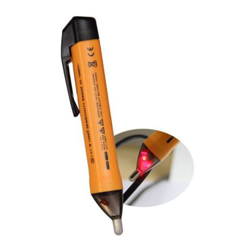 Тестер напруги безконтактний VD03 (90-1000V AC)