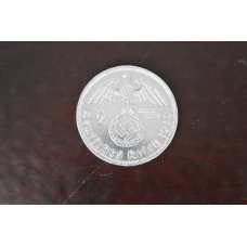 5 марок 1939 р. Німеччина III-Рейх (А)