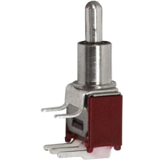 Тумблер SMTS-102-2C3 (ON-ON) 3-х контактний, 1,5 A, 250VAC