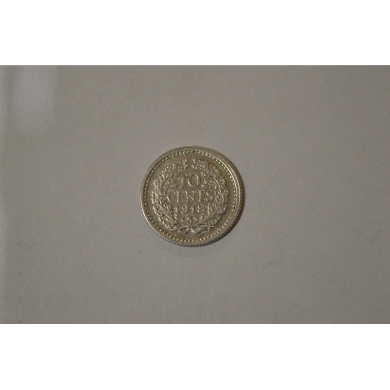 Нідерланди 10 млн 1919 рік (срібло) Нідерланди 10 млн 1919 рік (срібло)