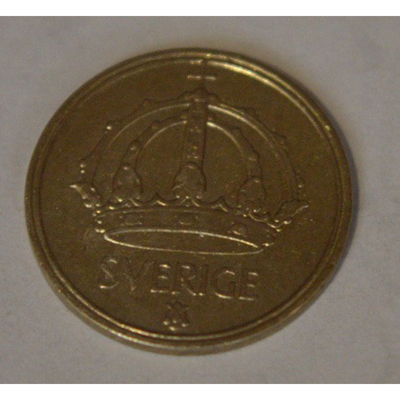 Швеція, 10 ері, 1950 рік (Срібло)