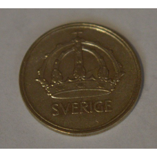 Швеція, 10 ері, 1944 рік (Срібло)