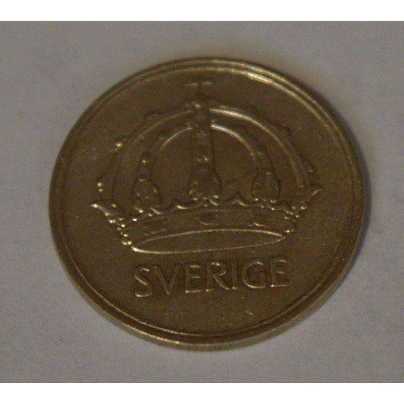 Швеція, 10 ері, 1944 рік (Срібло) Швеція, 10 ері, 1944 рік (Срібло)