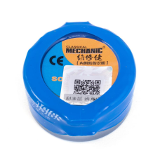 Паяльна паста з безвідмивним флюсом XG-30 Mechanic 16g
