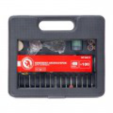 Комплект аксессуаров для гравера 100 ед. INTERTOOL BT-0013