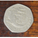 Гамбия 1 даласи 1998 г. (АМ)