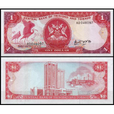 Тринідад і Тобаго 1 долар 2006(17) Pick 53 UNC