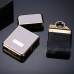 Електронна запальничка подарункова USB зручна 33262