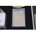 Електронна запальничка подарункова USB зручна 33262