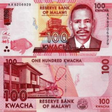 Malawi Малаві - 50 Kwacha 2013 UNC