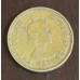 Гонконг 10 центів 1963 рік, (БА) Гонконг 10 центів 1963 рік, (БА)