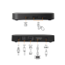 ТБ смарт приставка Tanix TX3 Mini, 1/16Гб, пластиковий корпус