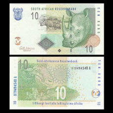Південна Африка (ЮАР) / South Africa 10 rand 2005 UNC