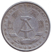 Монета 2 марки. 1957 рік, НДР. (Г) Монета 2 марки. 1957 рік, НДР. (Г)
