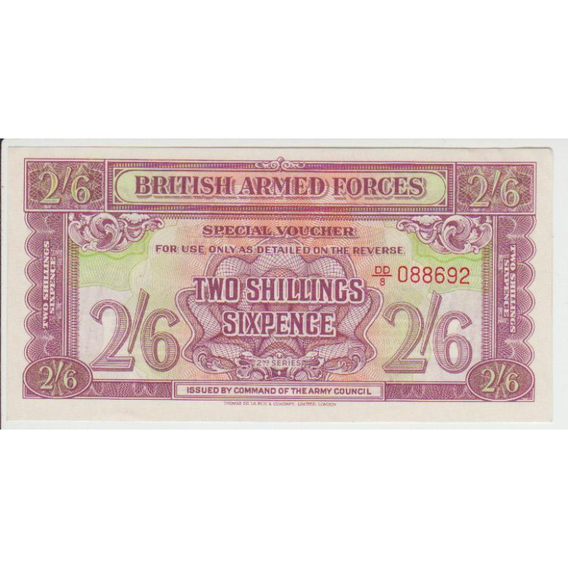Великобританія/Gr. Britain 2/6 Shill.1948 PM19 UNC Великобританія/Gr. Britain 2/6 Shill.1948 PM19 UNC