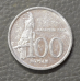 Індонезія 100 рупій 1999 рік (БЖ) Індонезія 100 рупій 1999 рік (БЖ)